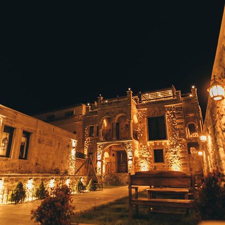 Отель Akritis Cappadocia House Учисар Экстерьер фото