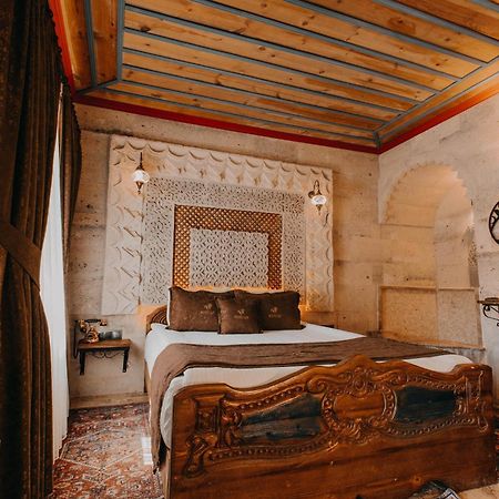 Отель Akritis Cappadocia House Учисар Экстерьер фото