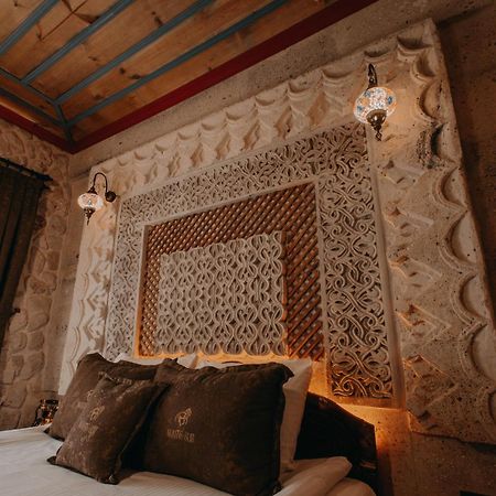 Отель Akritis Cappadocia House Учисар Экстерьер фото