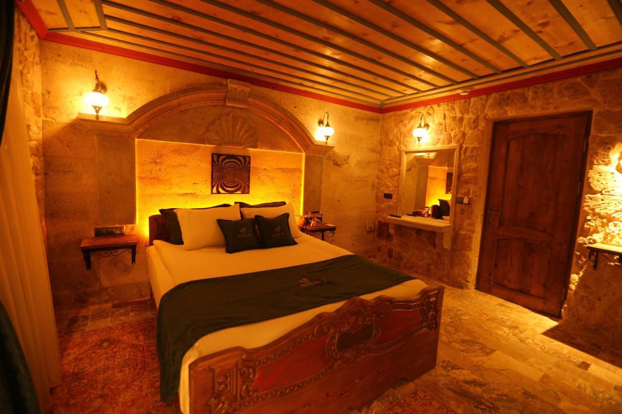 Отель Akritis Cappadocia House Учисар Экстерьер фото