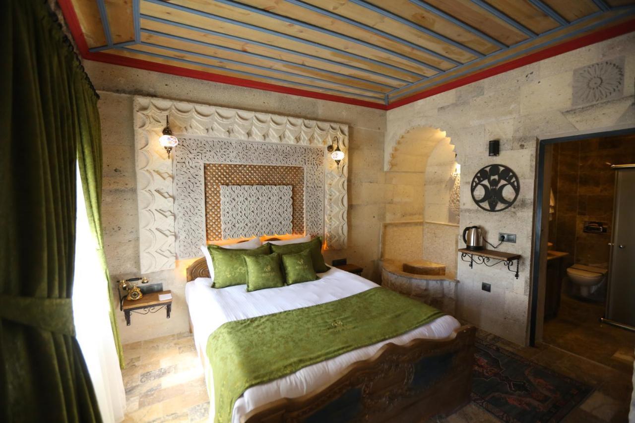 Отель Akritis Cappadocia House Учисар Экстерьер фото