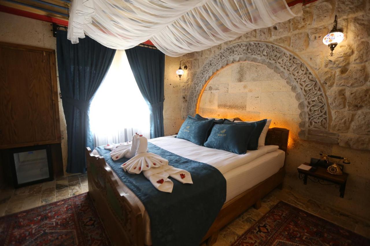 Отель Akritis Cappadocia House Учисар Экстерьер фото